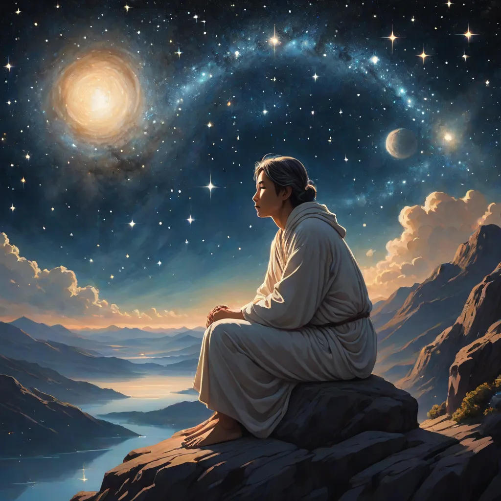 Starseed Origins: A Journey Through the Cosmos