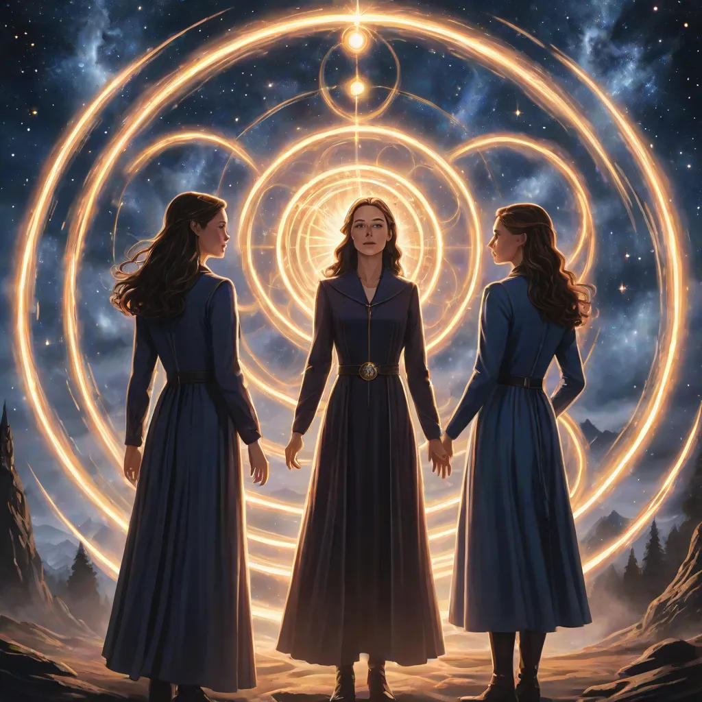 The Charmed Ones: Rise of the Evil