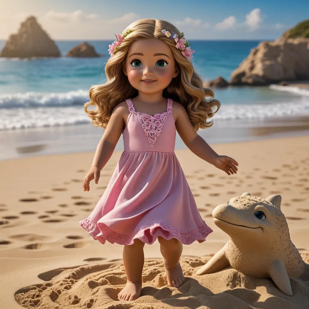 The Sandcastle Adventure