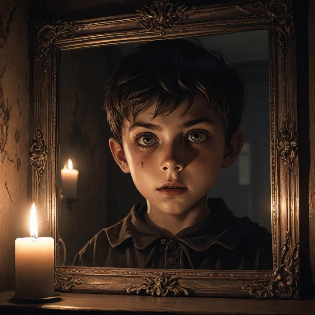 Reflections of Darkness