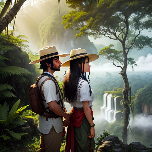 The Lost Treasure of El Dorado