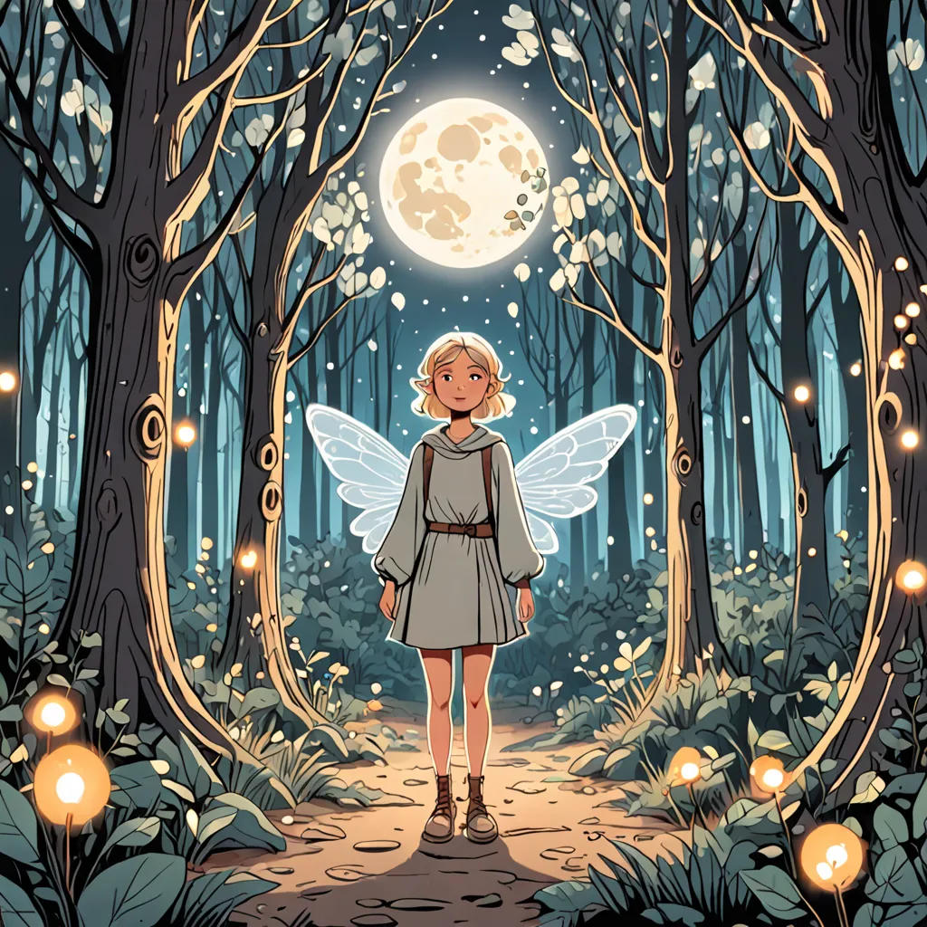 The Enchanted Quest