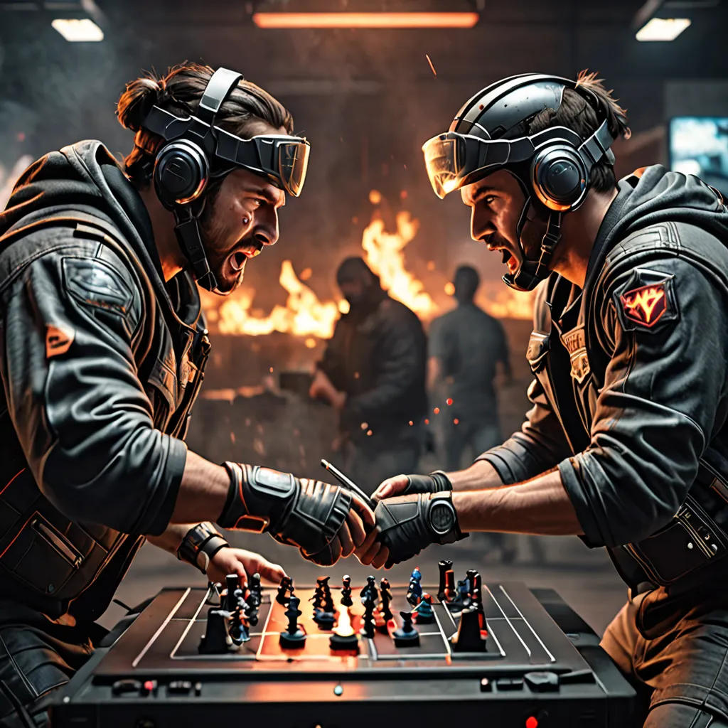 Fortnite Showdown