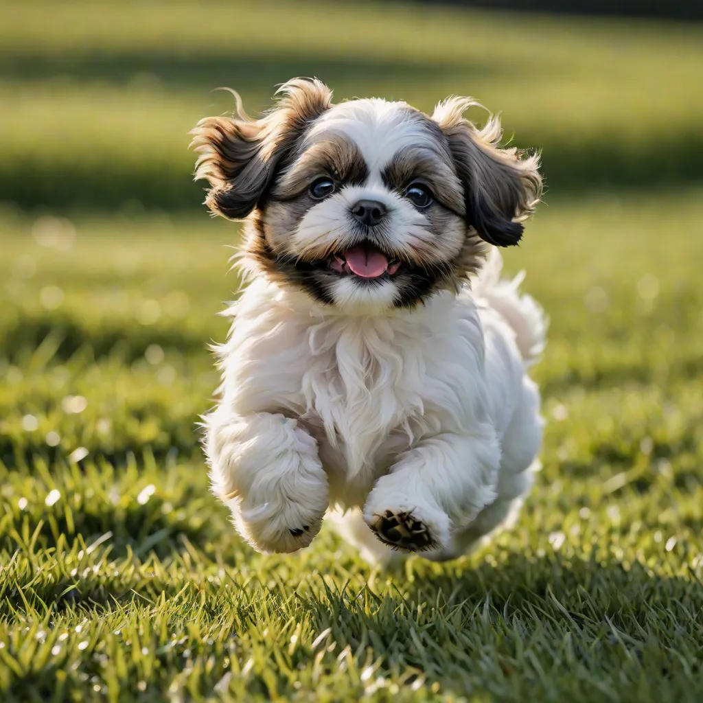 Paws on the Path to Victory