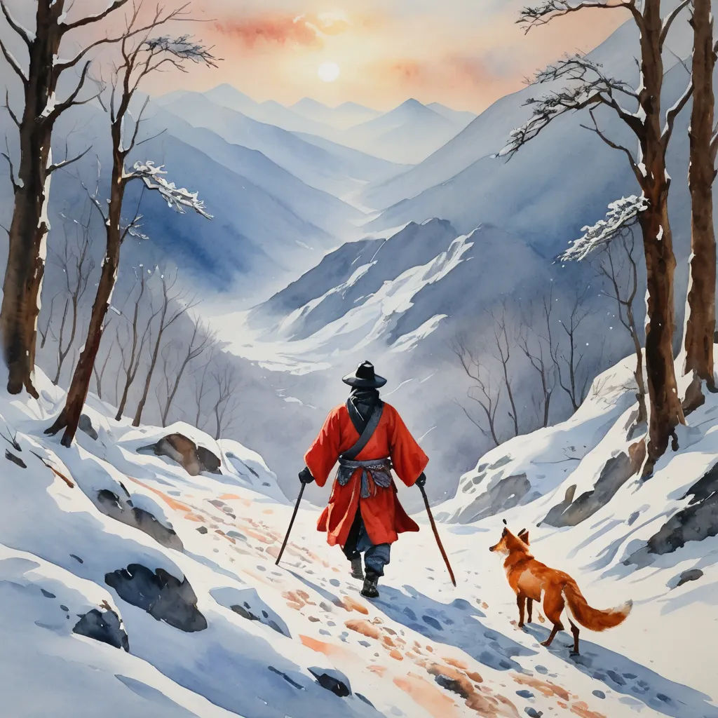 The Lone Guardian cover image