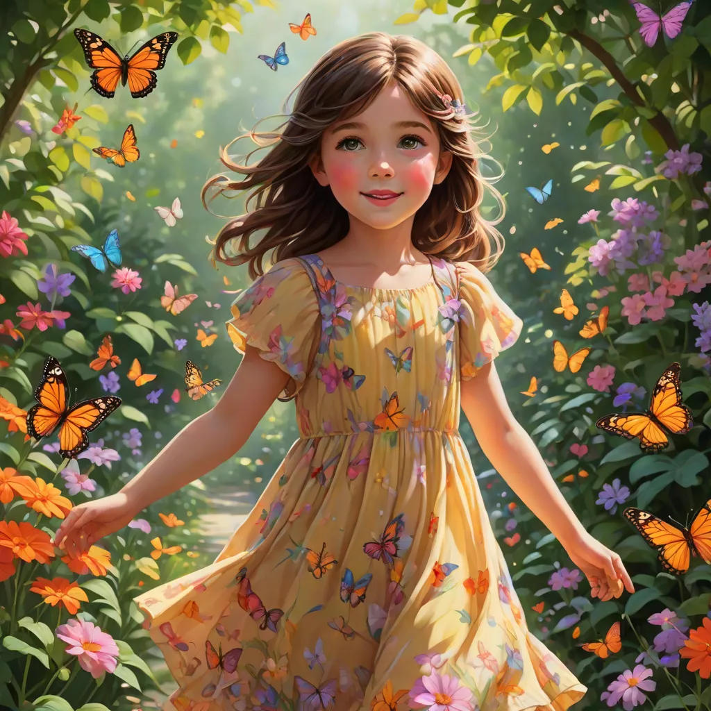 The Girl Who Found Her Way