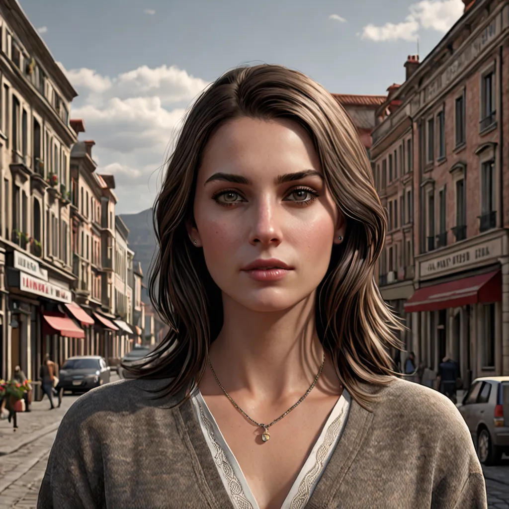 Acceptance in a New Town
