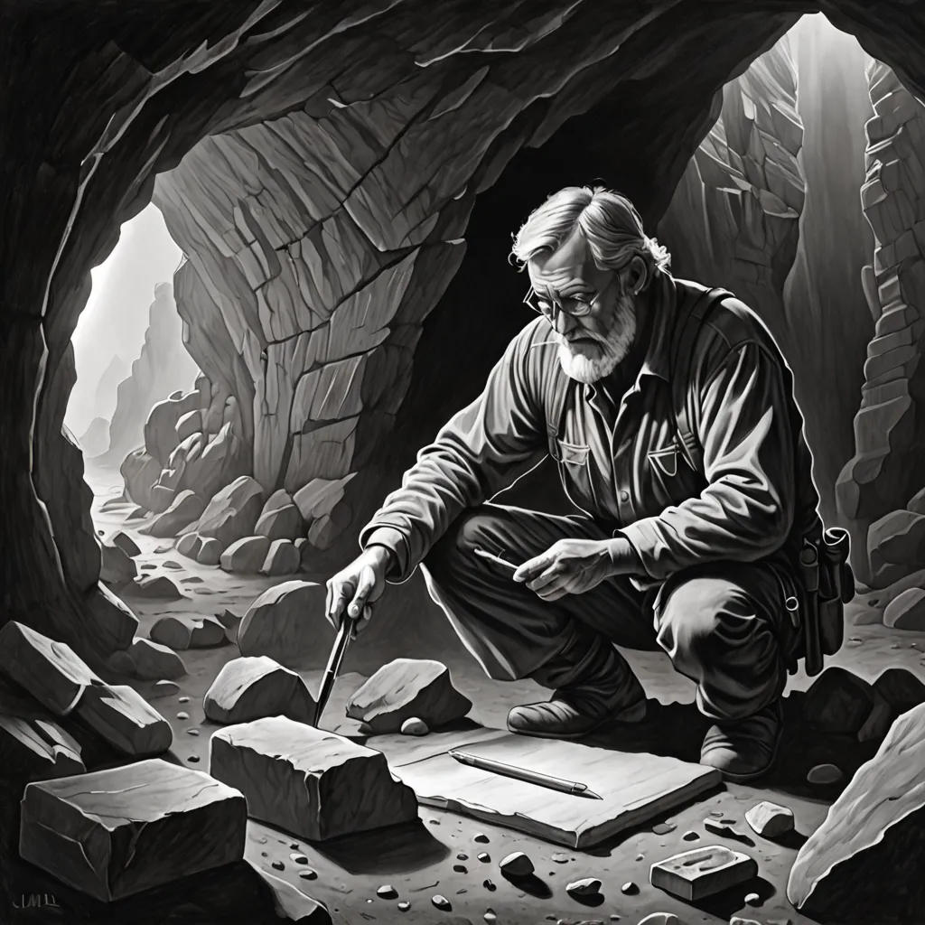 The Curious Carpenter