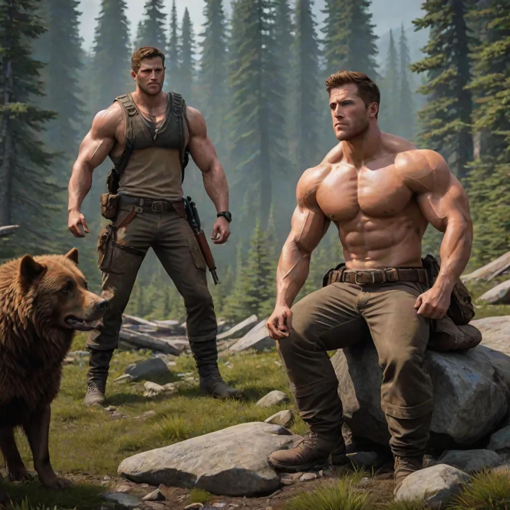 Dominance in the Wilderness