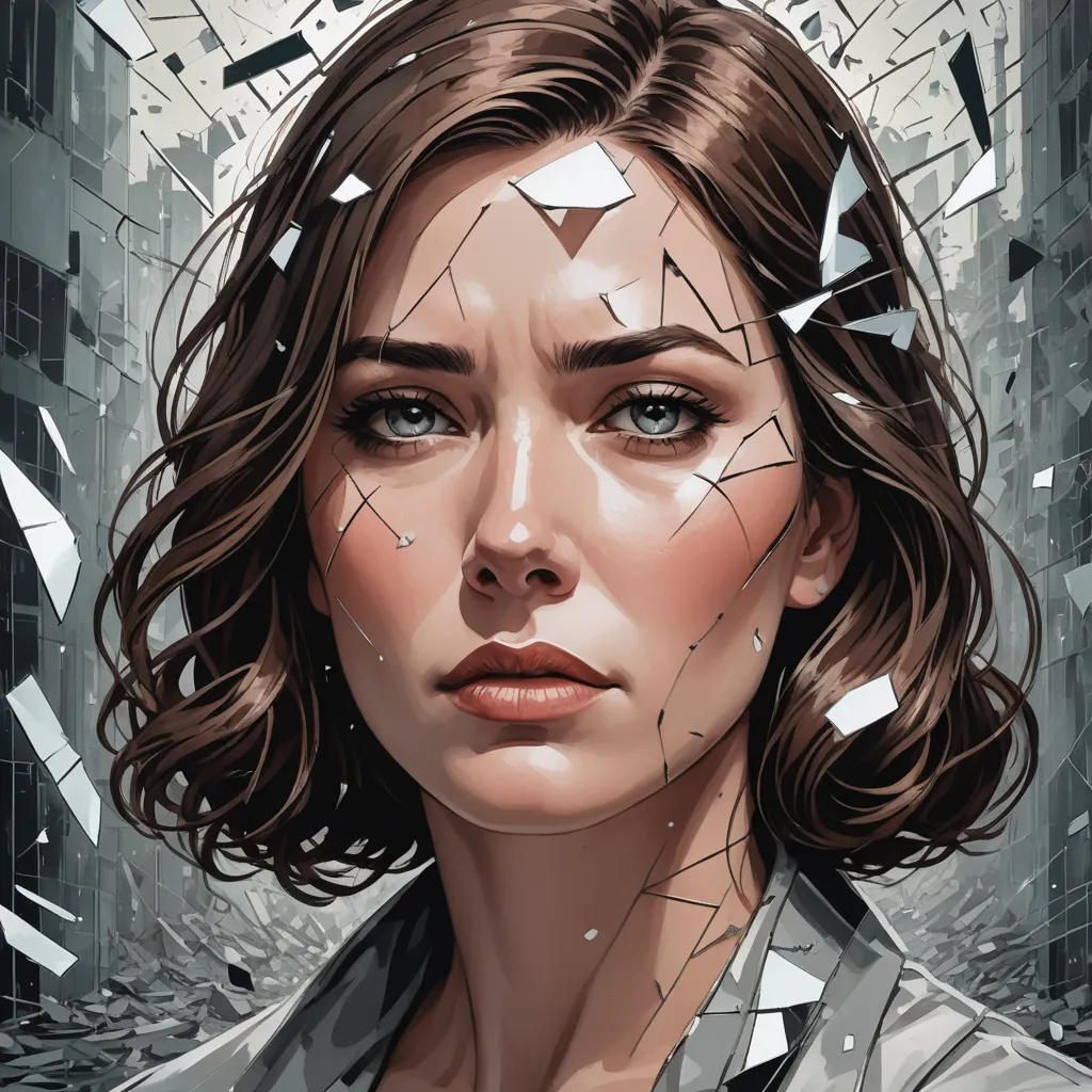 Shattered Reflections