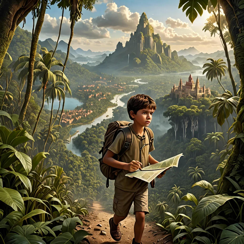The Quest for El Dorado
