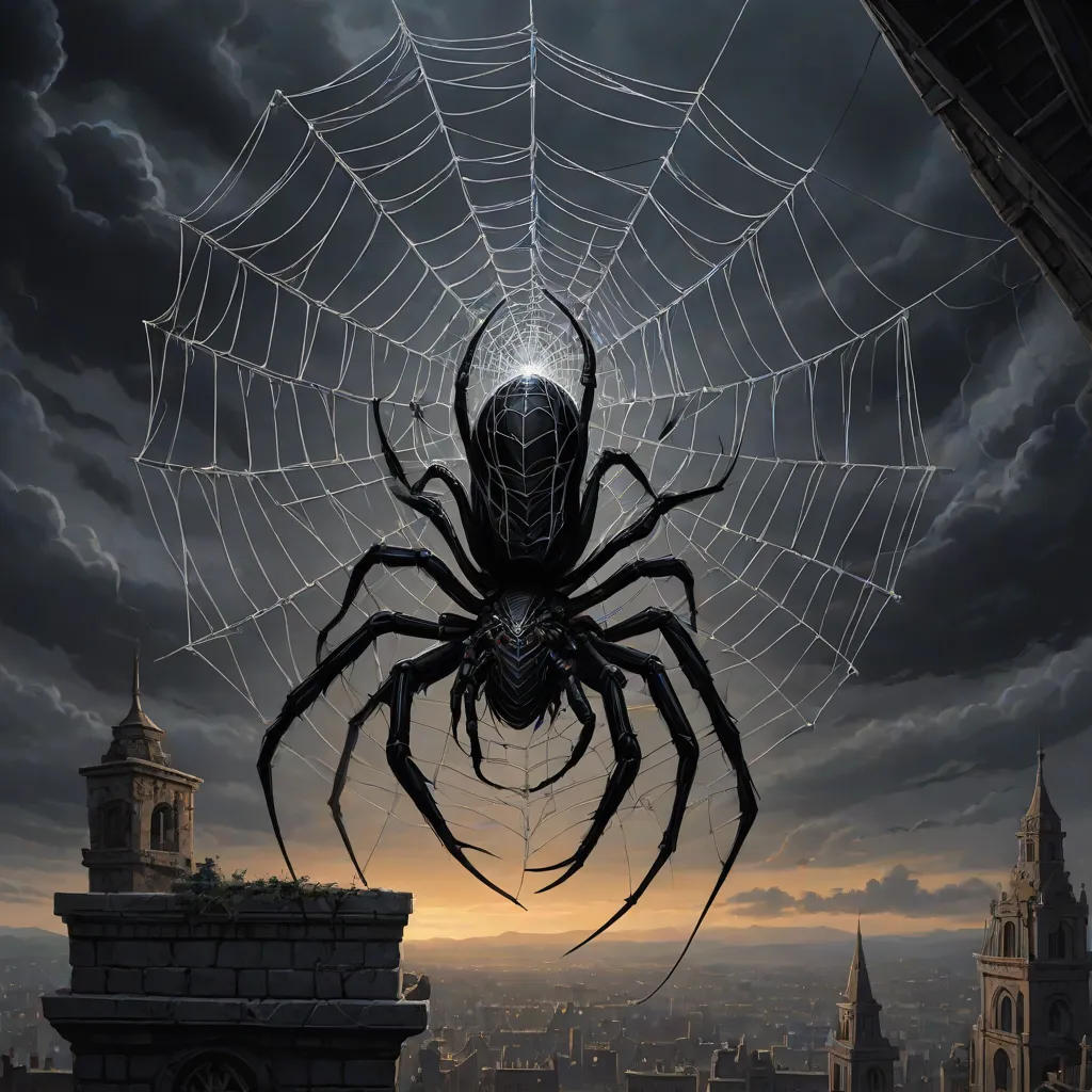 Arachne's Transformation