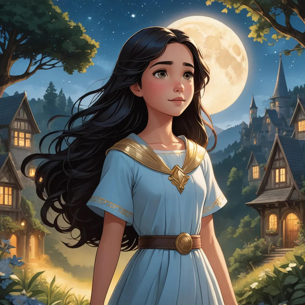 Lily's Whimsical Quest