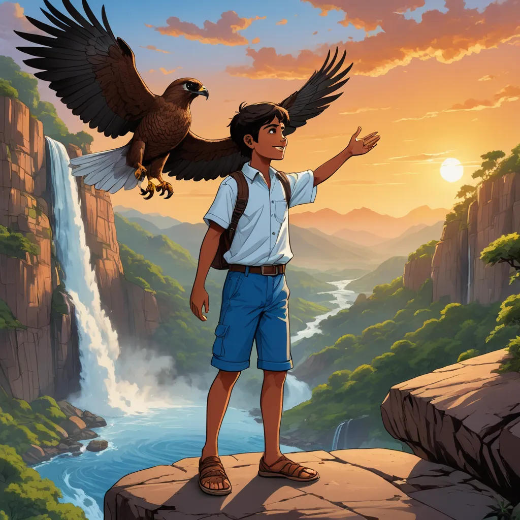 Wings of Friendship