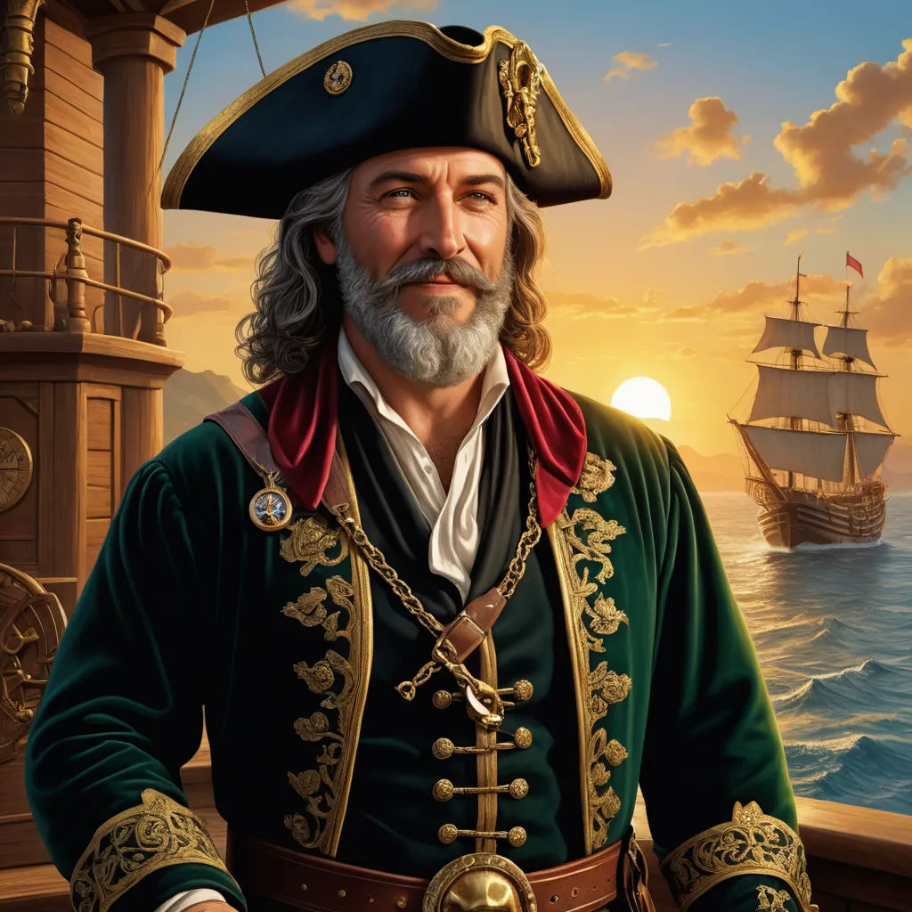 Captain Splashbeard and the Treasure of Kindness cover image