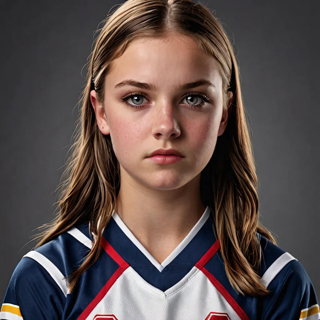 The Hypnotized Cheerleader