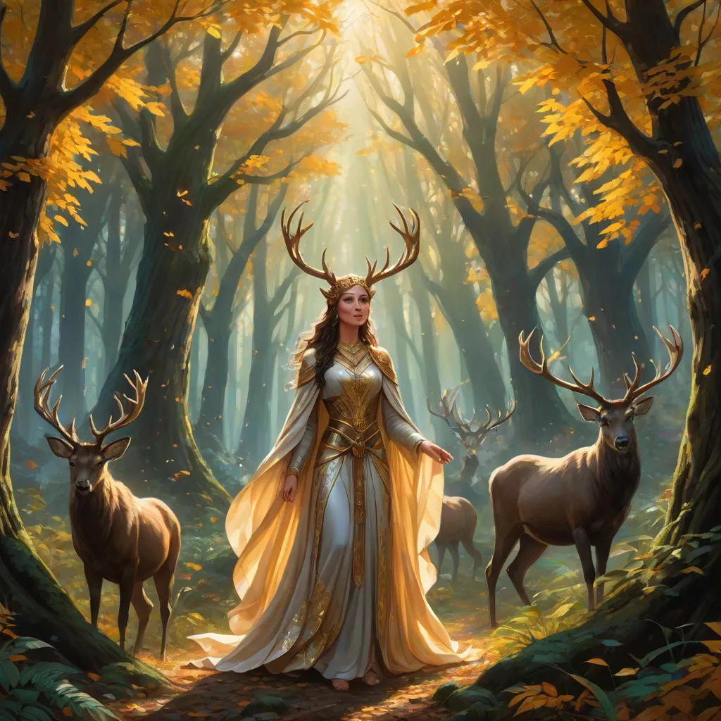 Whispers of the Wild