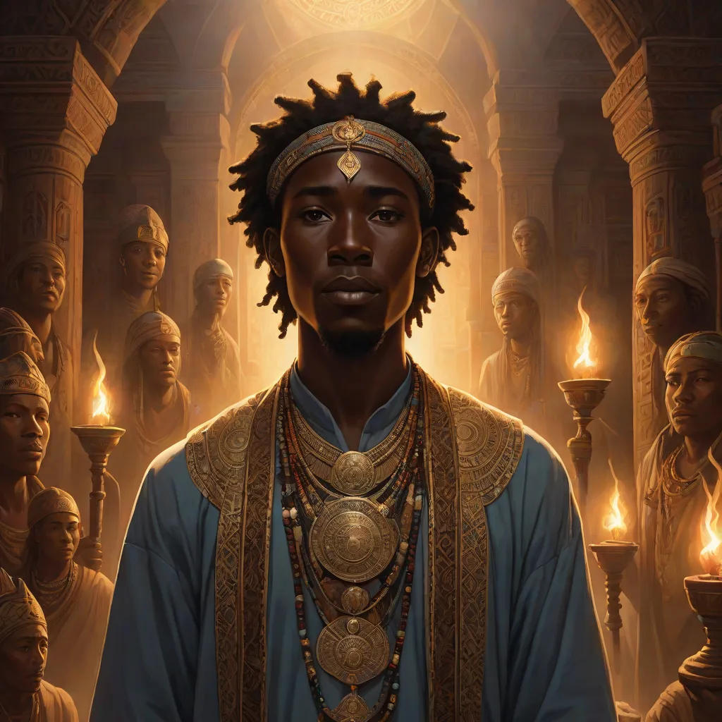 The Sacred Bond: A Tale of Reverence