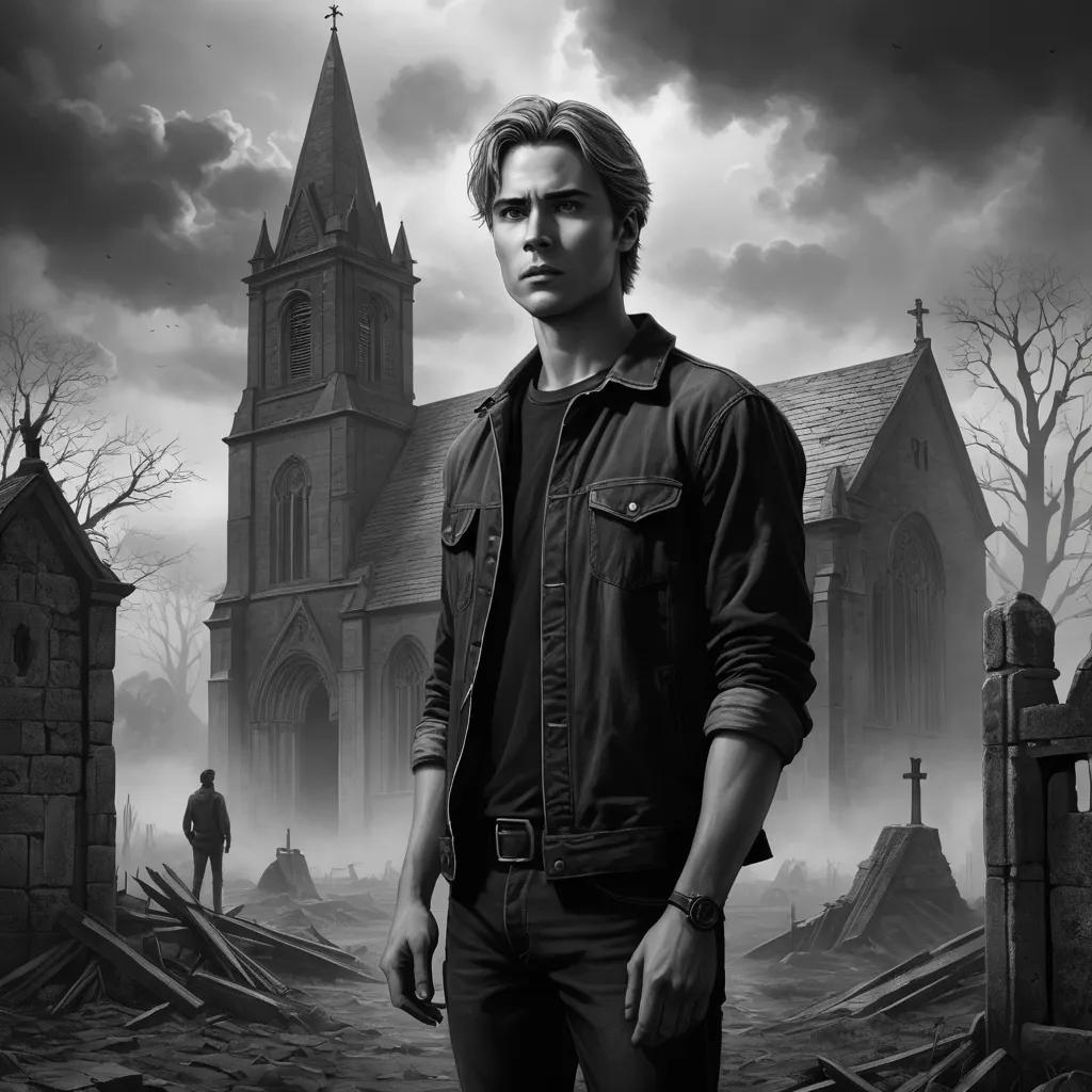 The Haunting of Caspersight