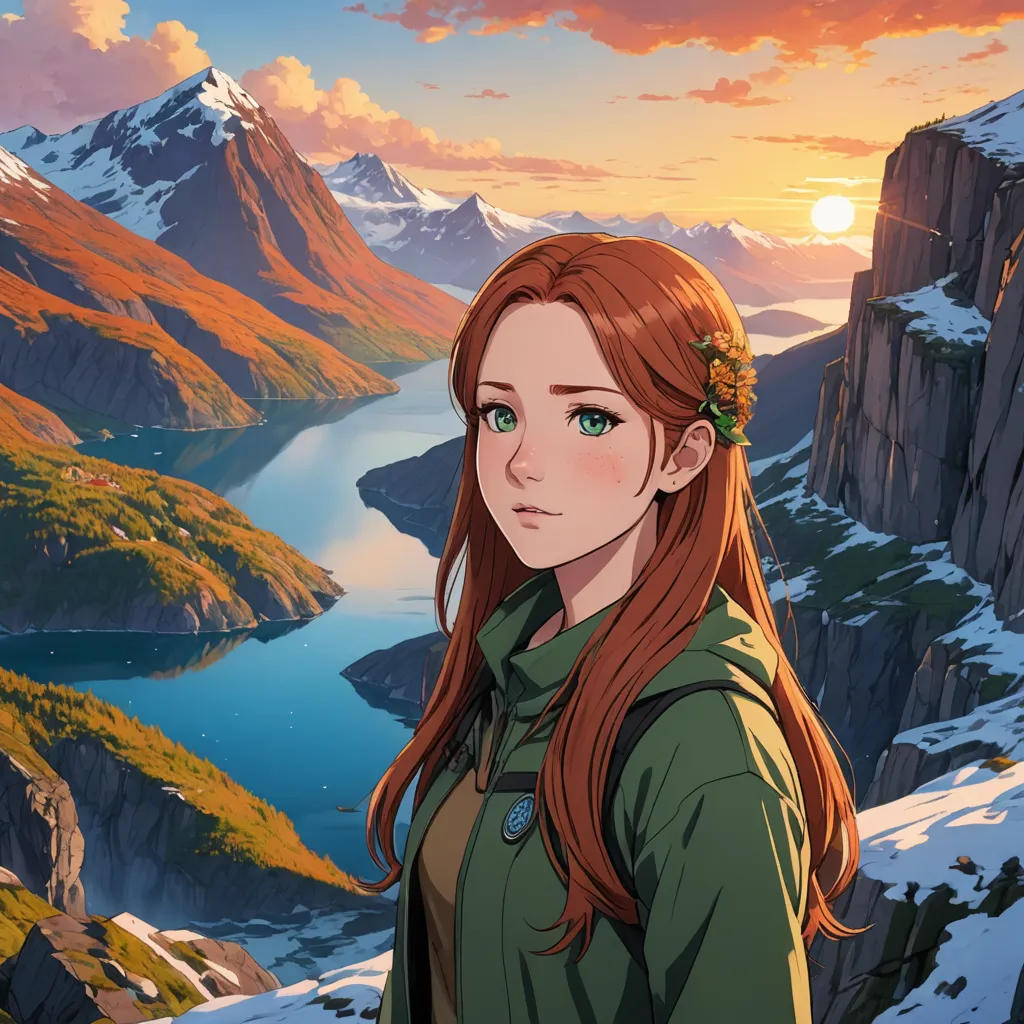 Carly's Nordic Dream