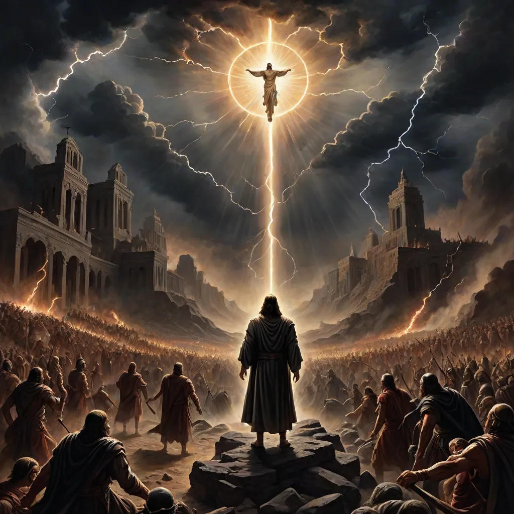 The Second Coming: A Revelation of Hope