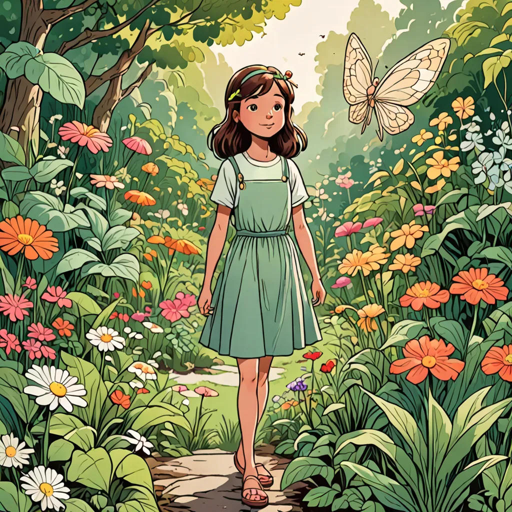 The Enchanted Garden