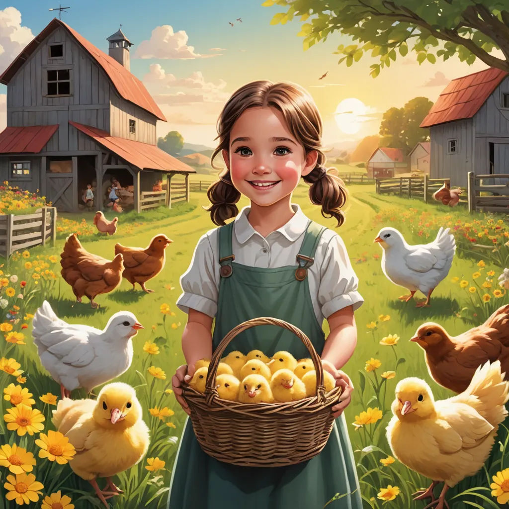 Ari's Farm Adventure