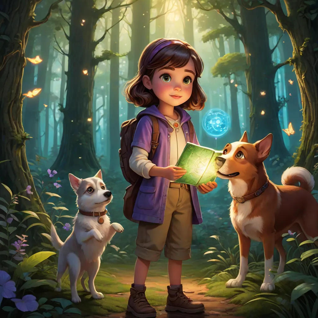 Lila and the Treasure of Wishes