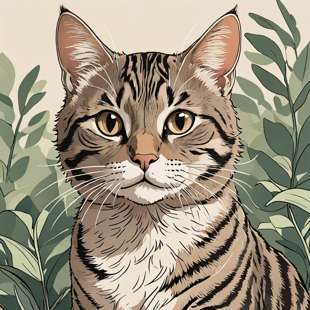 The Talking Tabby
