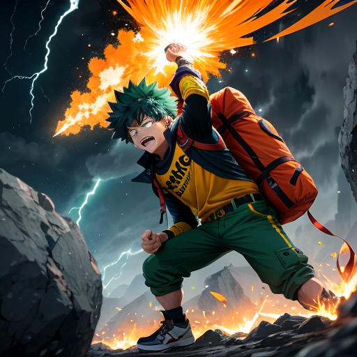 The Electric Boulder