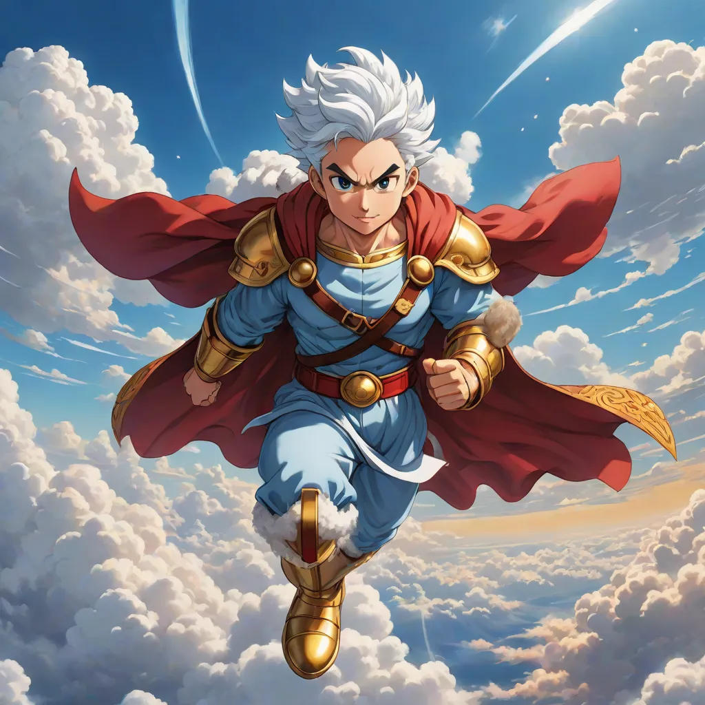 The Pure Heart Rider