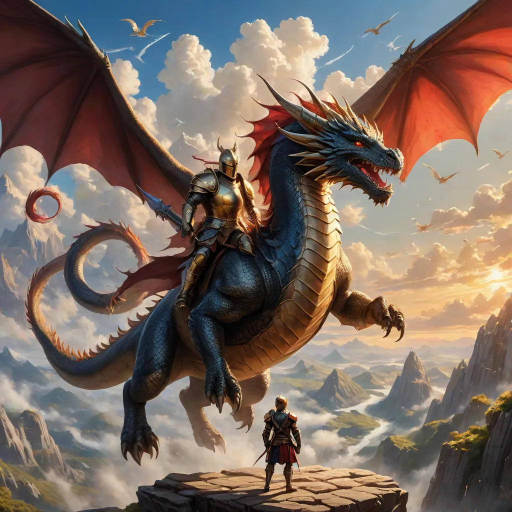 The Dragon's Heart
