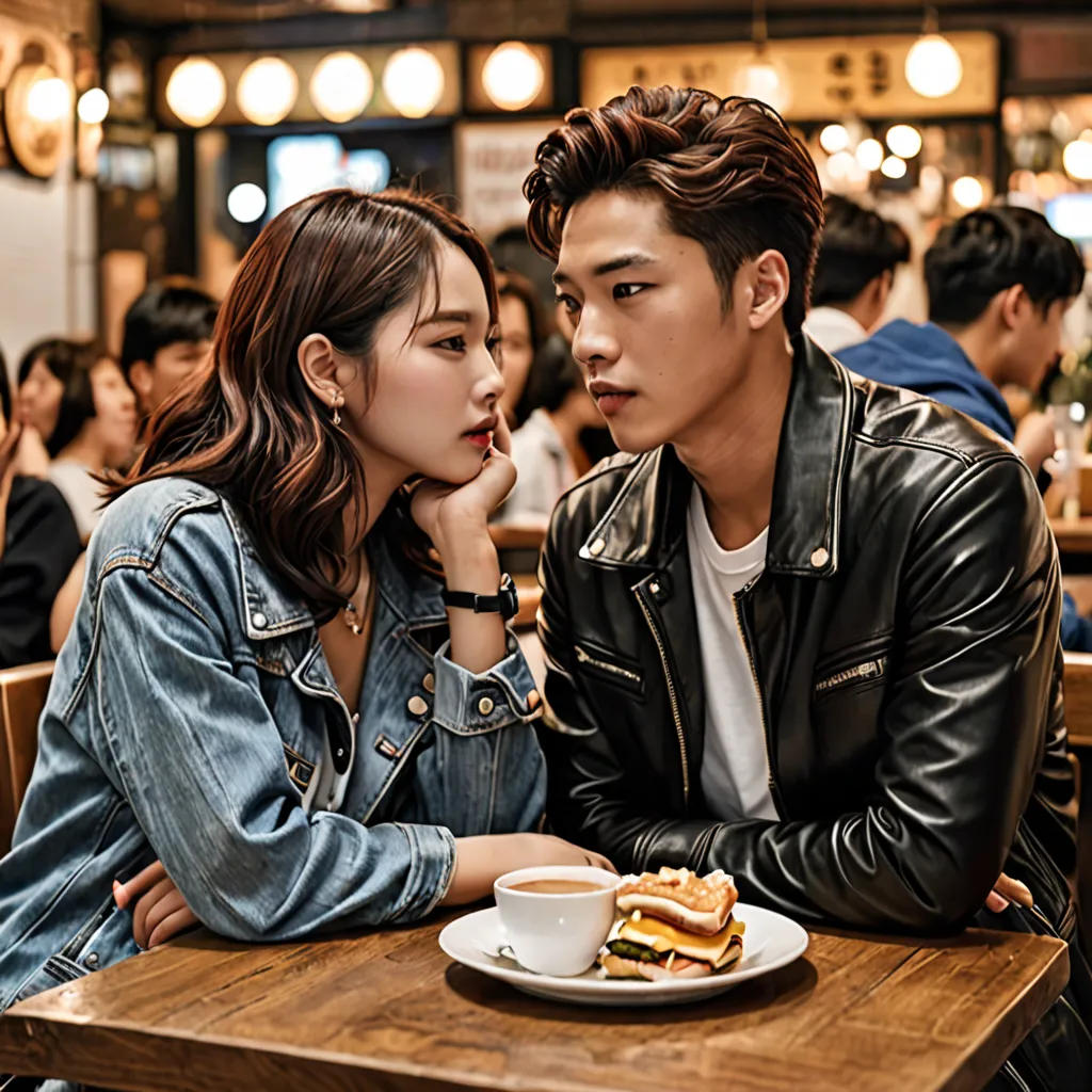 Love Confessions in Seoul