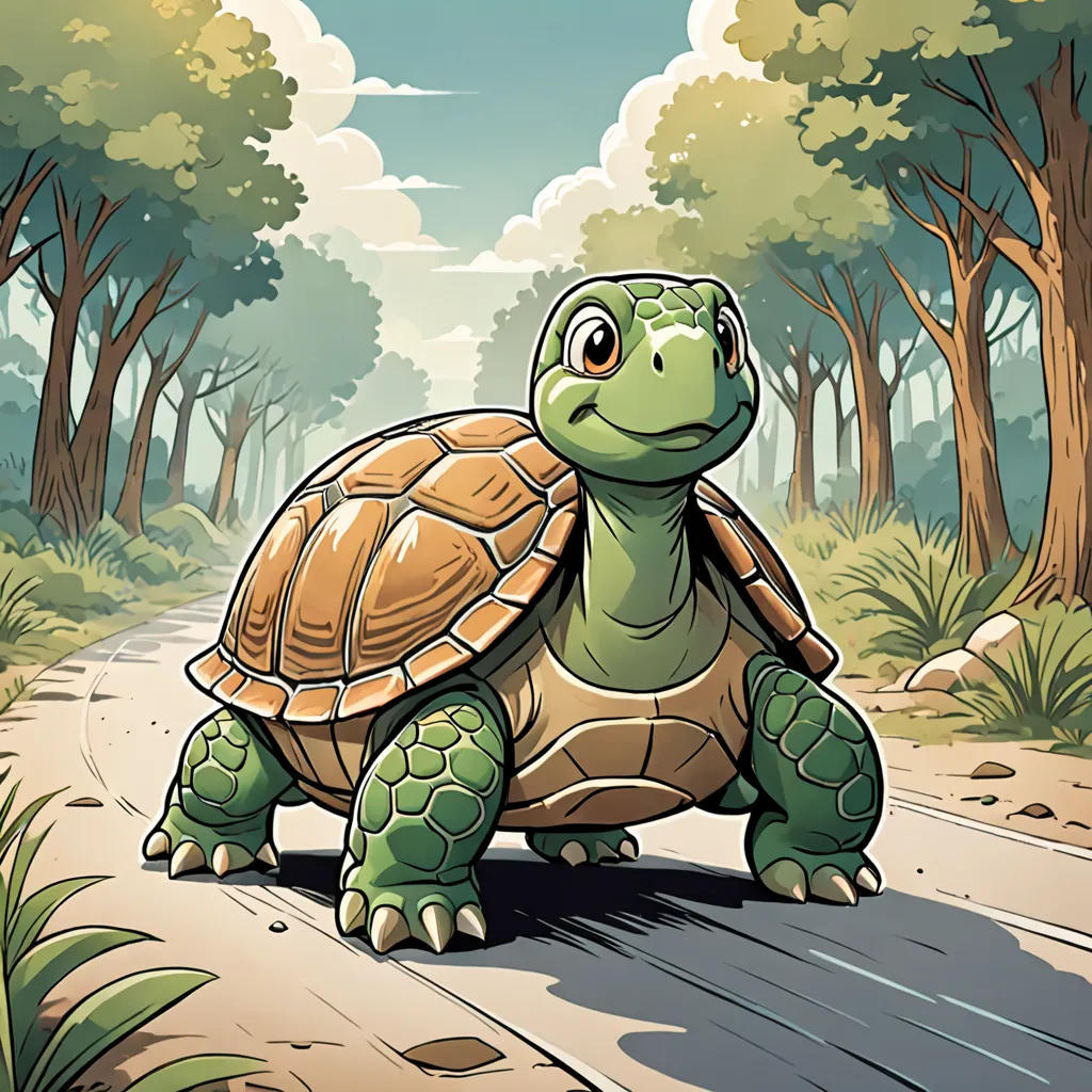 Timmy the Turtle's Big Adventure