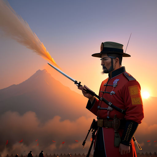 The Art of War: Sun Tzu's Strategic Brilliance