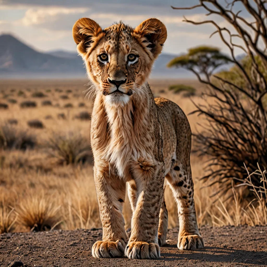 The Rise of the Lion King