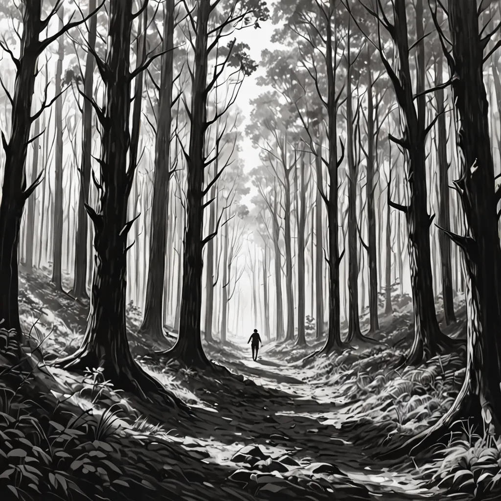 The Enchanted Forest
