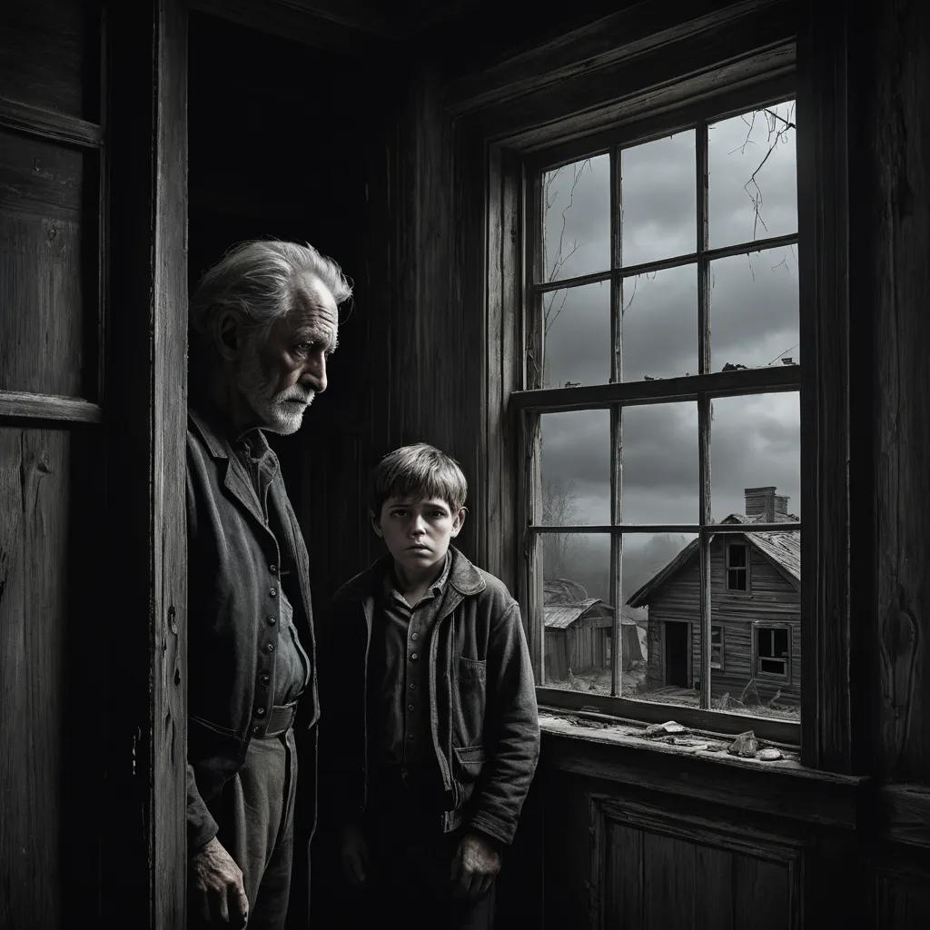 The Redemption of Old Man Robert