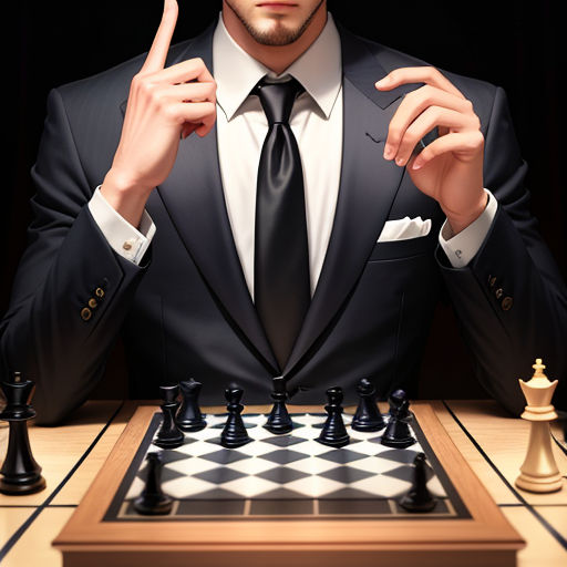 Master Chess - Conquer the Chessboard on