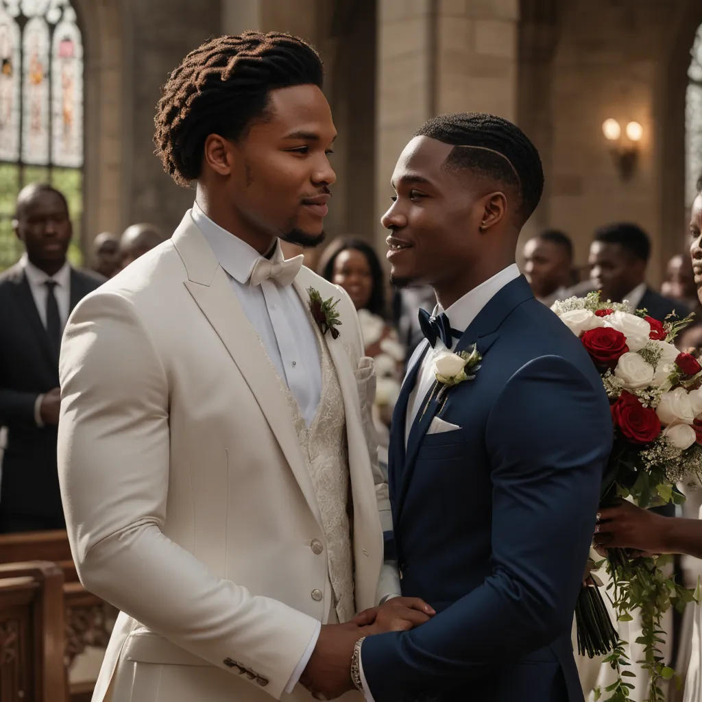 The Unexpected Marriage