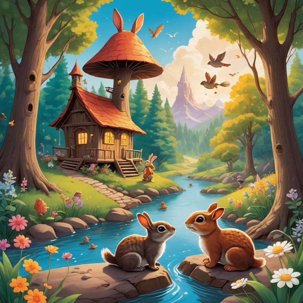 Benny's Magical Adventure