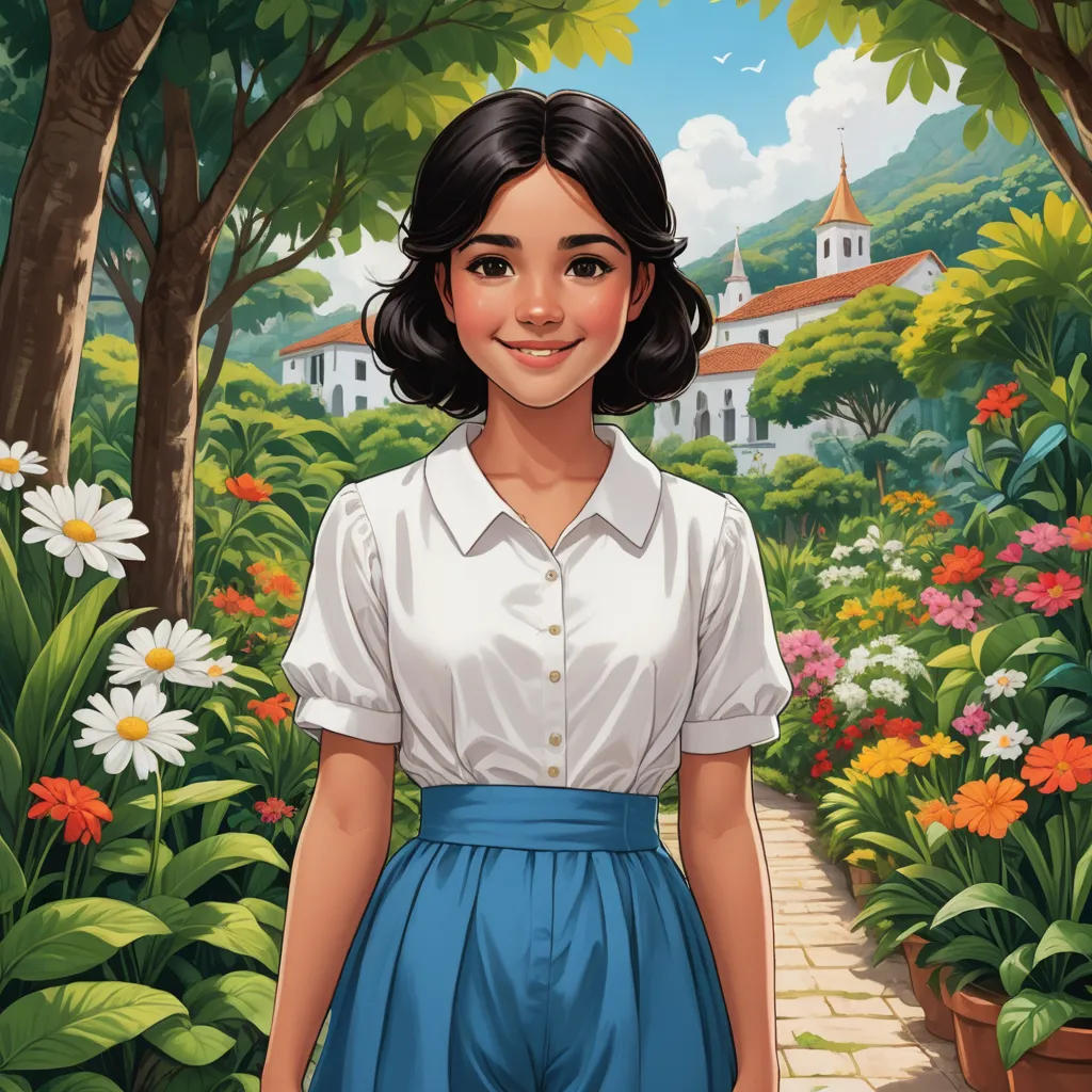 Little Aparecida: The Miracle Child