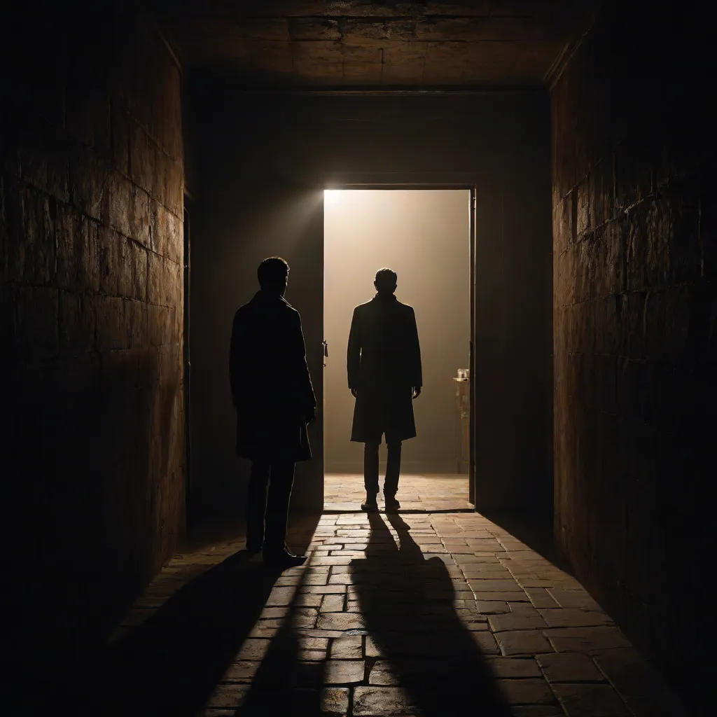 The Stranger in the Silence