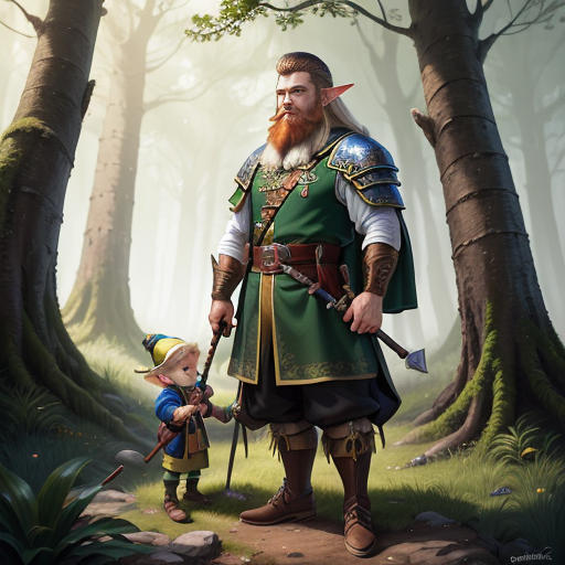 The Quest for the Lost Kingdom