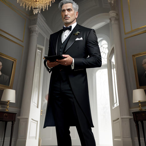 The Hypnotist's Butler