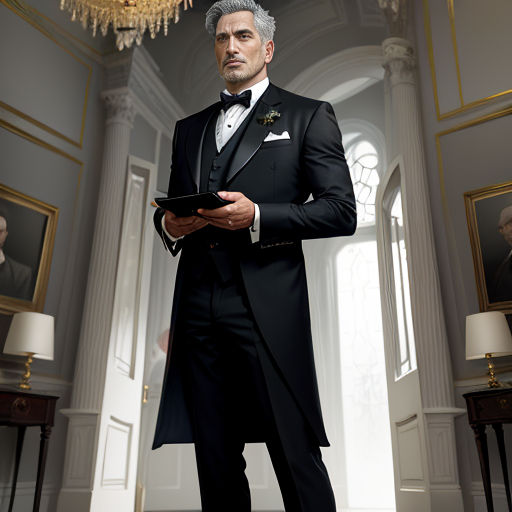 The Hypnotist's Butler