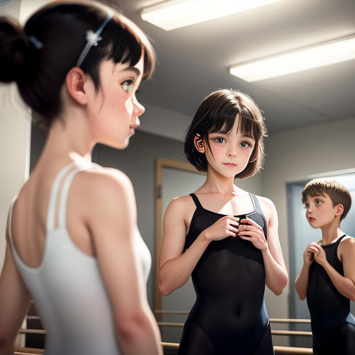 The Ballet Punishment