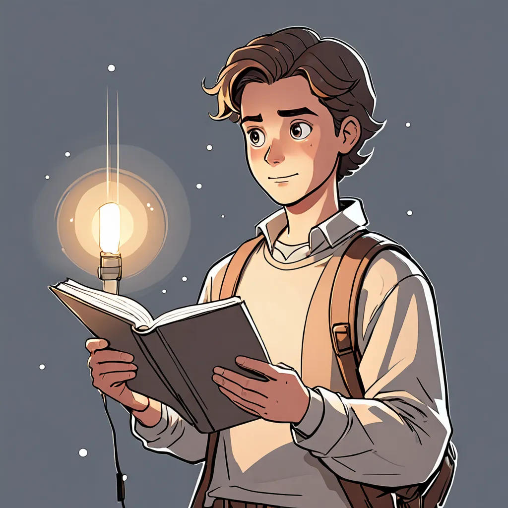 The Enchanted Journal