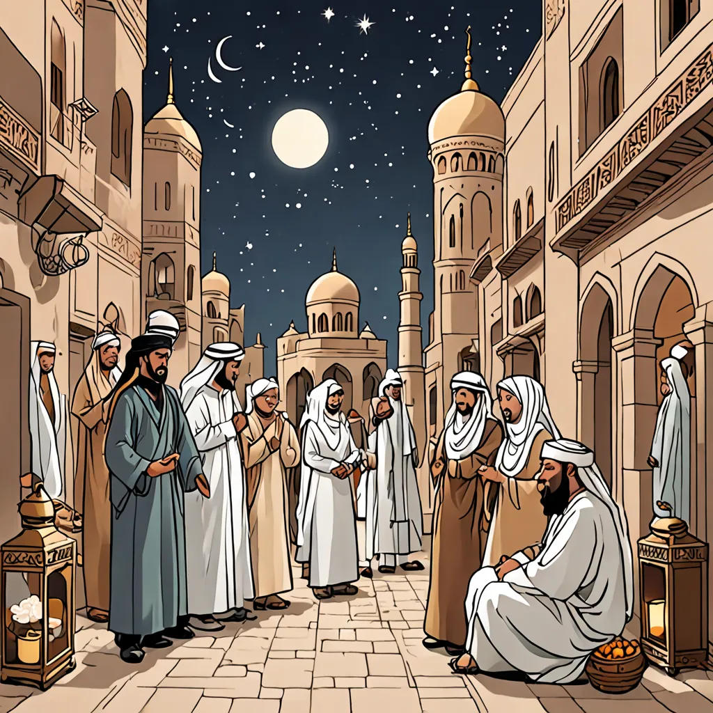 The Magical Ramadan Reunion