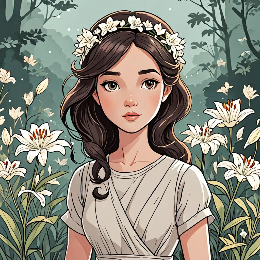 Lily's Enchanted Adventure